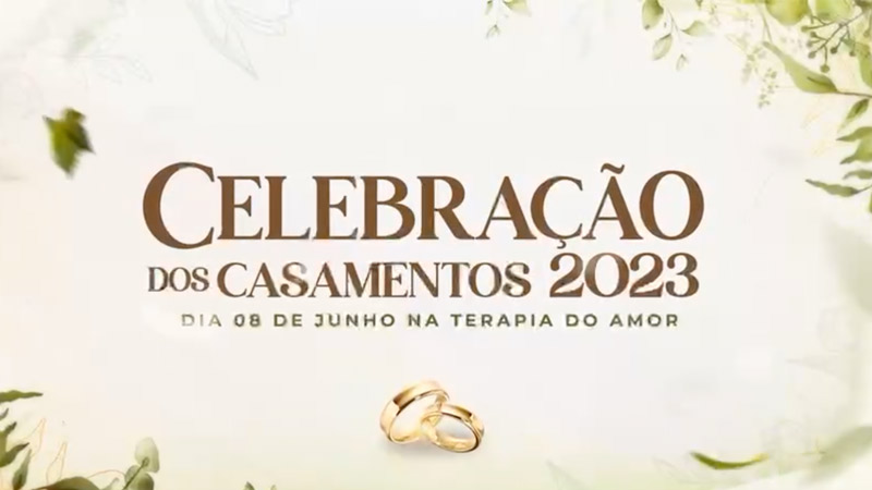 Celebração dos casamentos 2023 – Página 2 – Igreja Universal do Reino ...