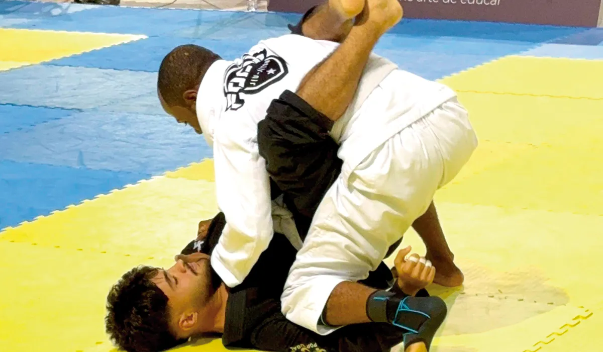 jiujitsu